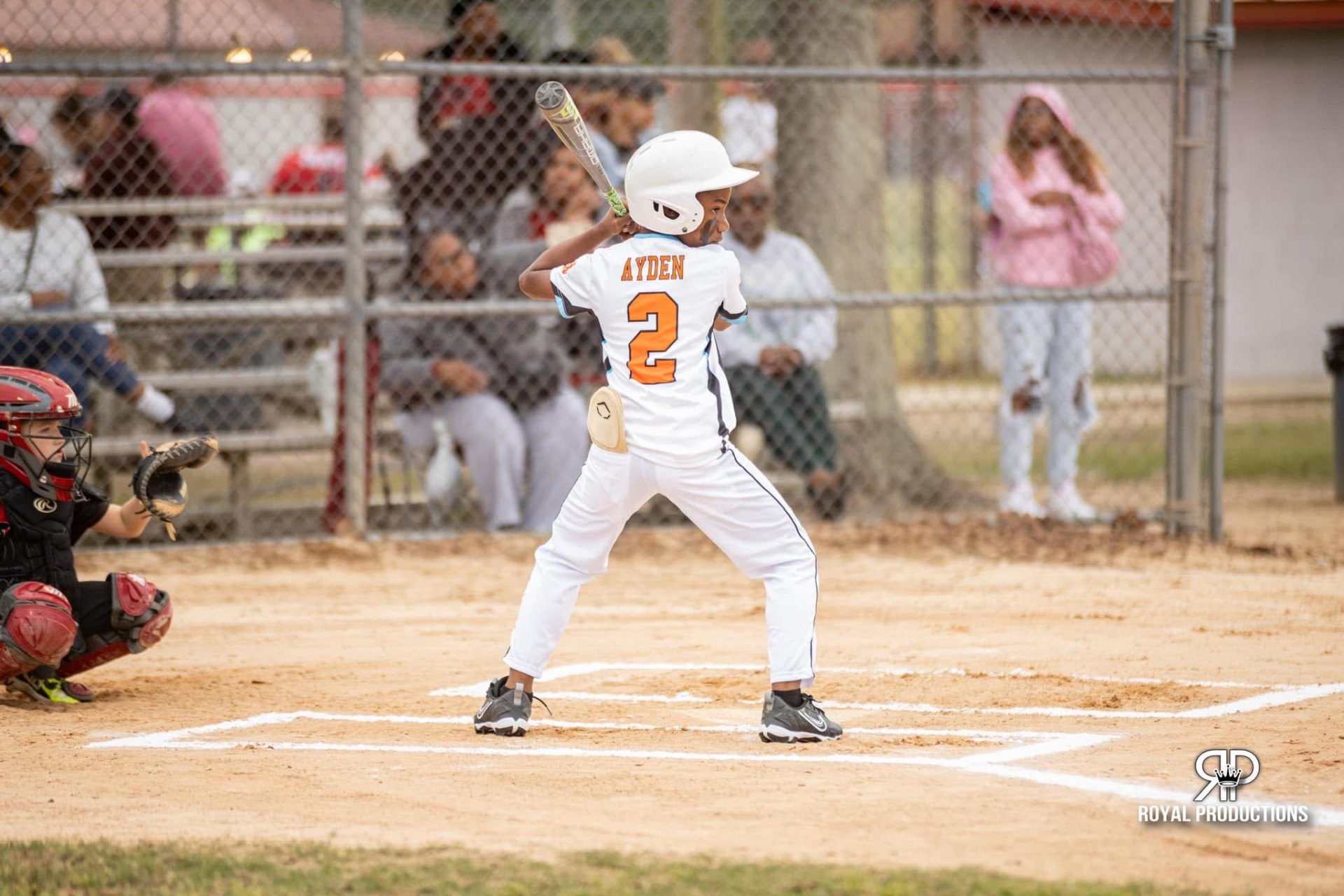 Ayden #2 · Dialed In