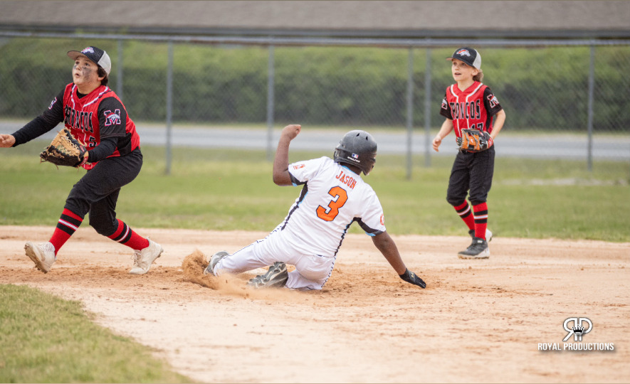 Jason Slides Safe