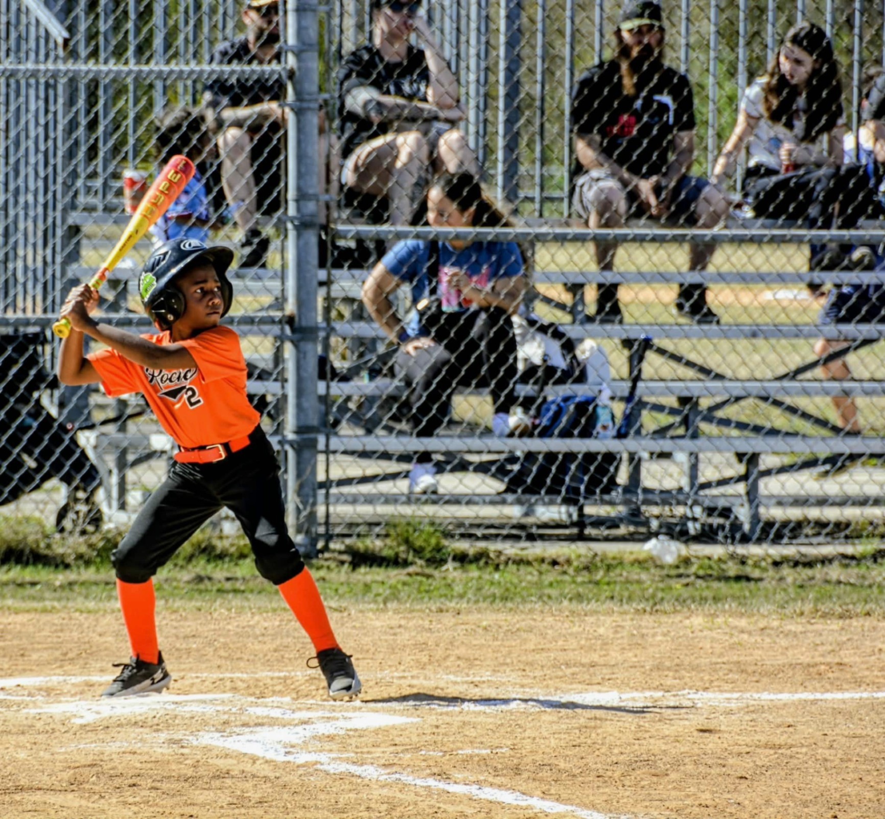 Locked In at the Plate