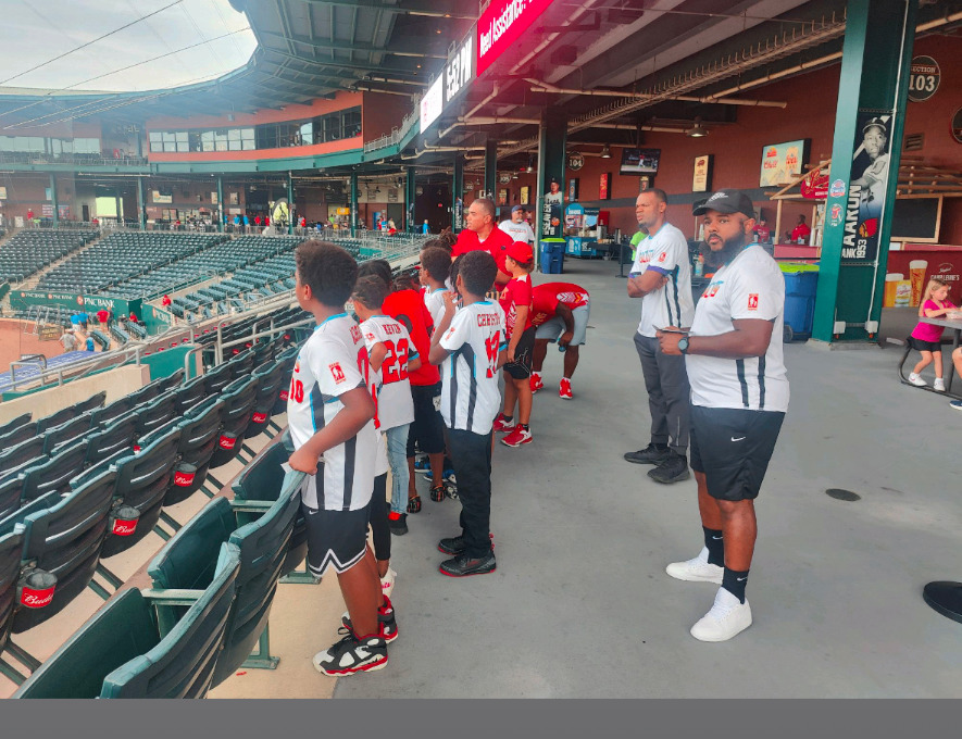 Jumbo Shrimp Stadium Day
