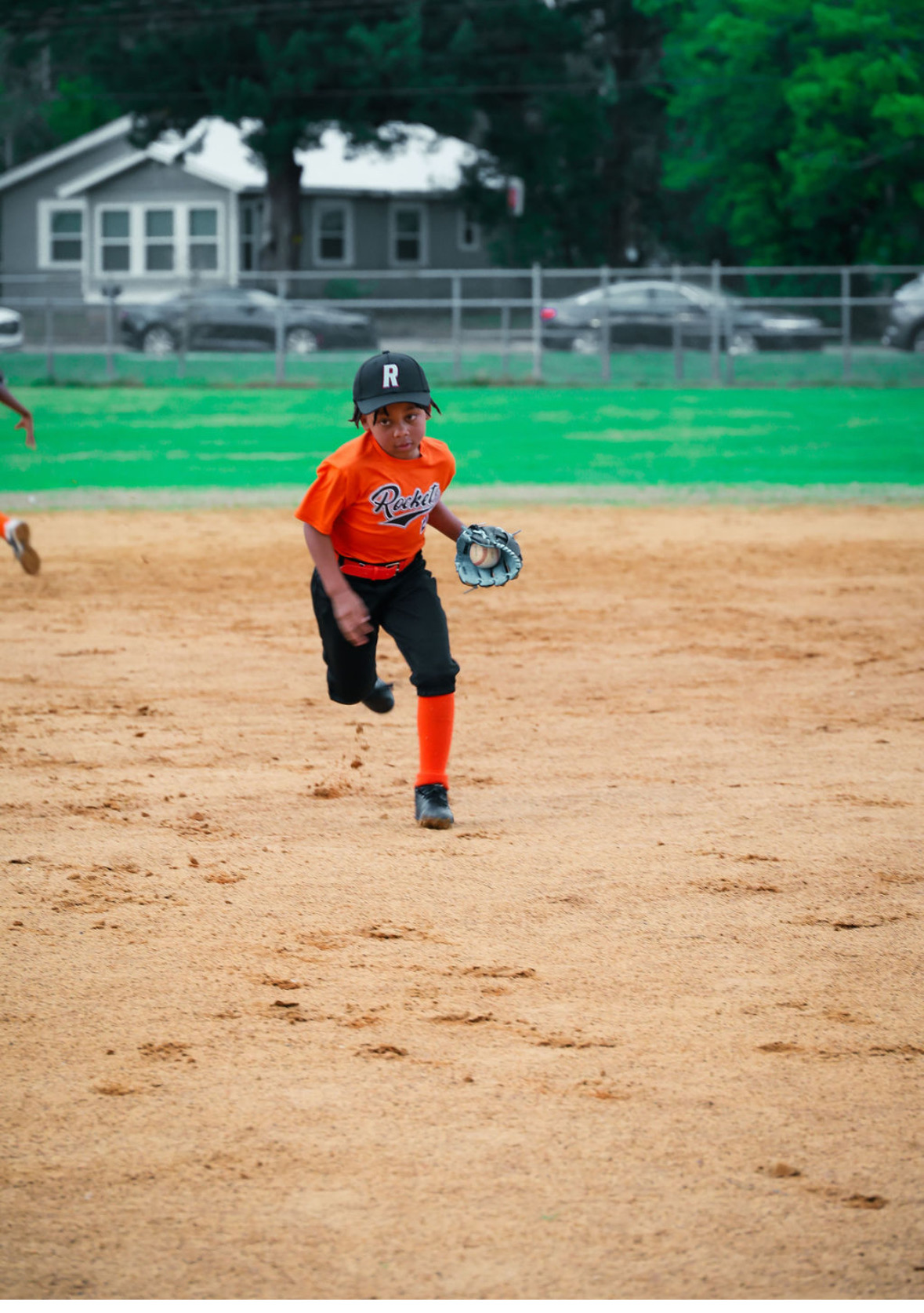 Charging the Grounder